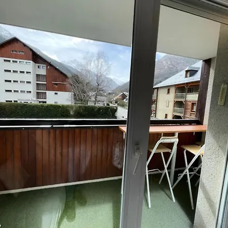 Le Vignemale - 4-6 Personnes Vignemale Mae-4821 Saint-Lary-Soulan